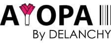 Logo AYOPA BY DELANCHI