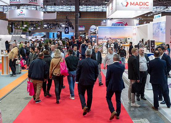 le salon SOLUTRANS