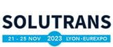 Logo Solutrans 2023