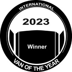 Logo International Van of the Year