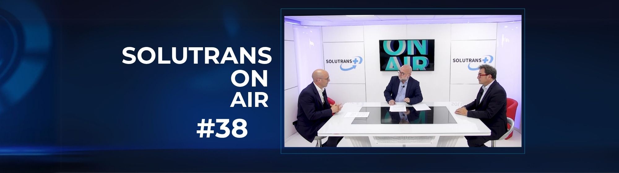 Solutrans ON AIR 38
