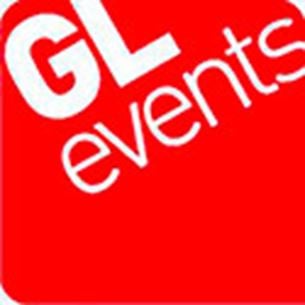 Logo GL Events