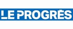 Logo LE PROGRES