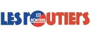 LES ROUTIERS logo 