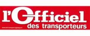 L'OFFICIEL DES TRANSPORTEURS logo