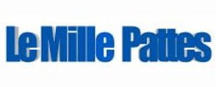 MILLE PATTES logo
