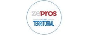 ZEPROS METIERS TERRITORIAL logo
